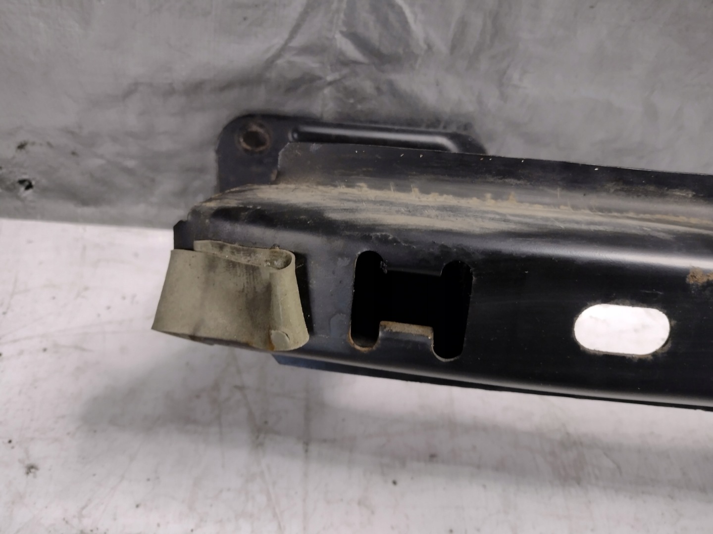 bumper support rear part Ford Kuga MK1 and