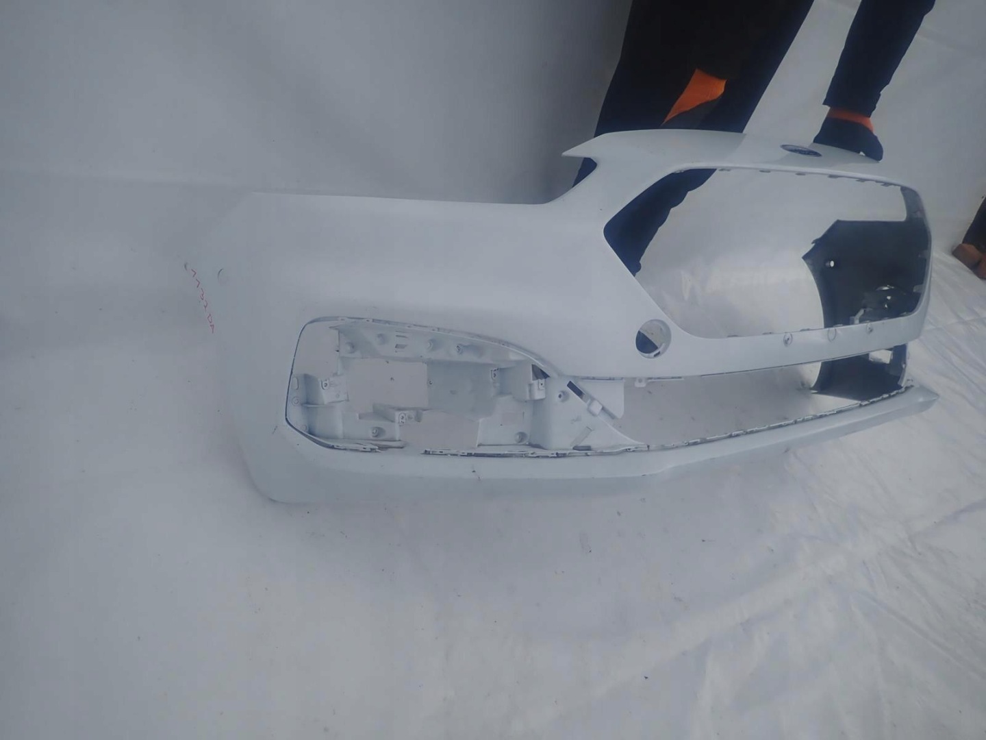FORD MONDEO V 5 MK5 LIFT 19-22 bumper front PDC