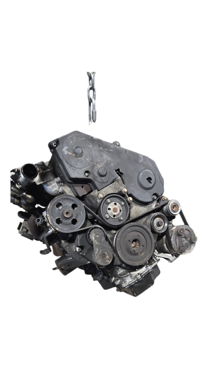 engine complete FORD MONDEO MK4 S-MAX 1.8 TDCI QYBA