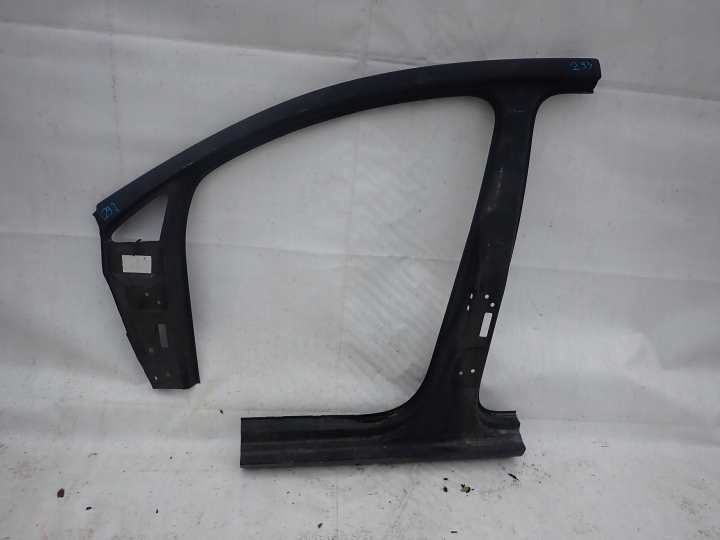 VW GOLF V+ VI+ PLUS 05-13 RAMA Blende Abdeckung links