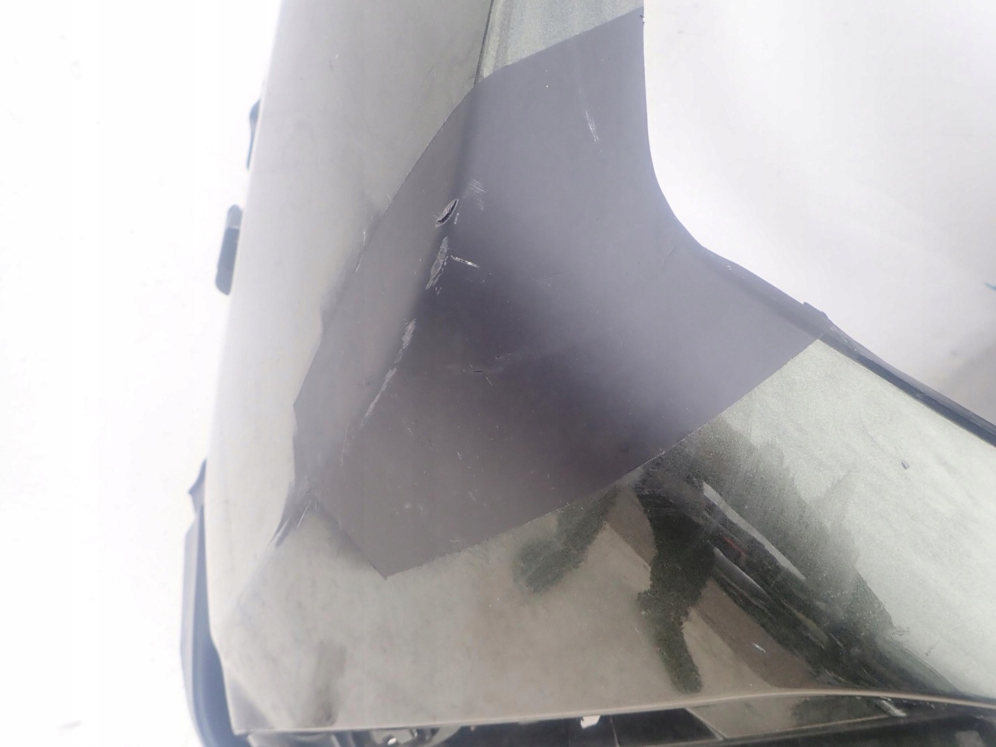LEXUS UX 18- bumper front front SPR PDC