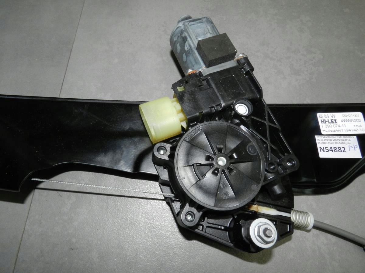 MINI Countryman F60 mechanism windows right front