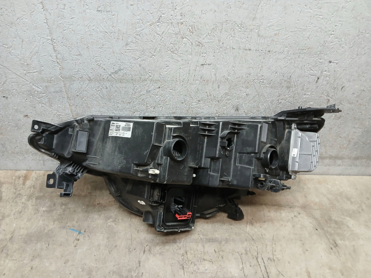 light front right RENAULT MEGANE IV 4 FULL LED 16- 260103857R