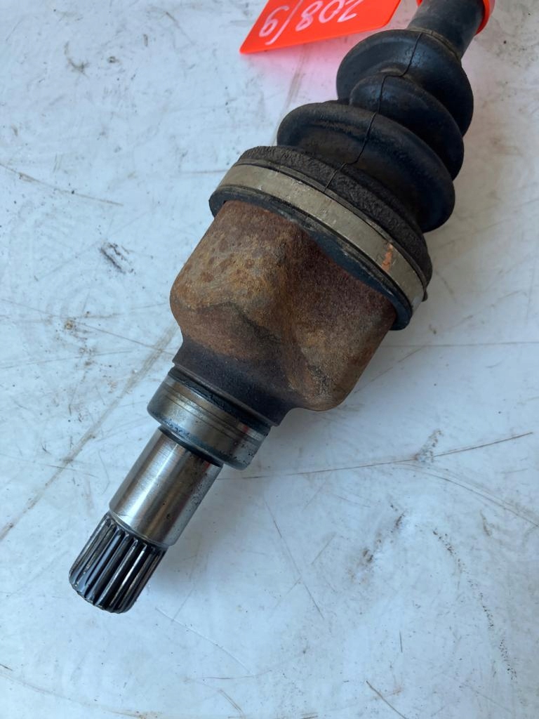 semi-axis left front 1.2 B 9803959580 Peugeot 208 and (2012- )
