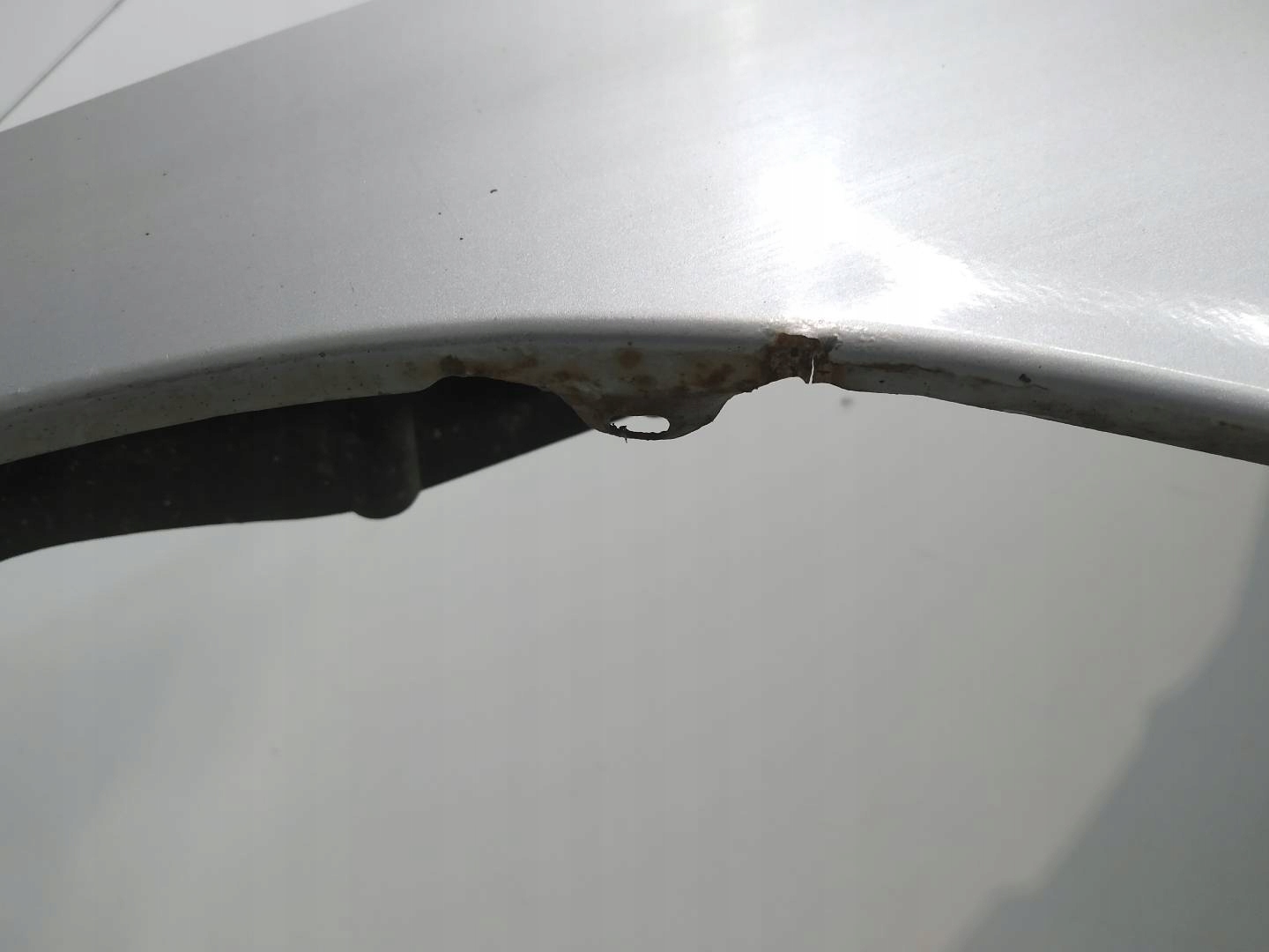 fender right front NH623M Honda Civic VII (2001-2005)