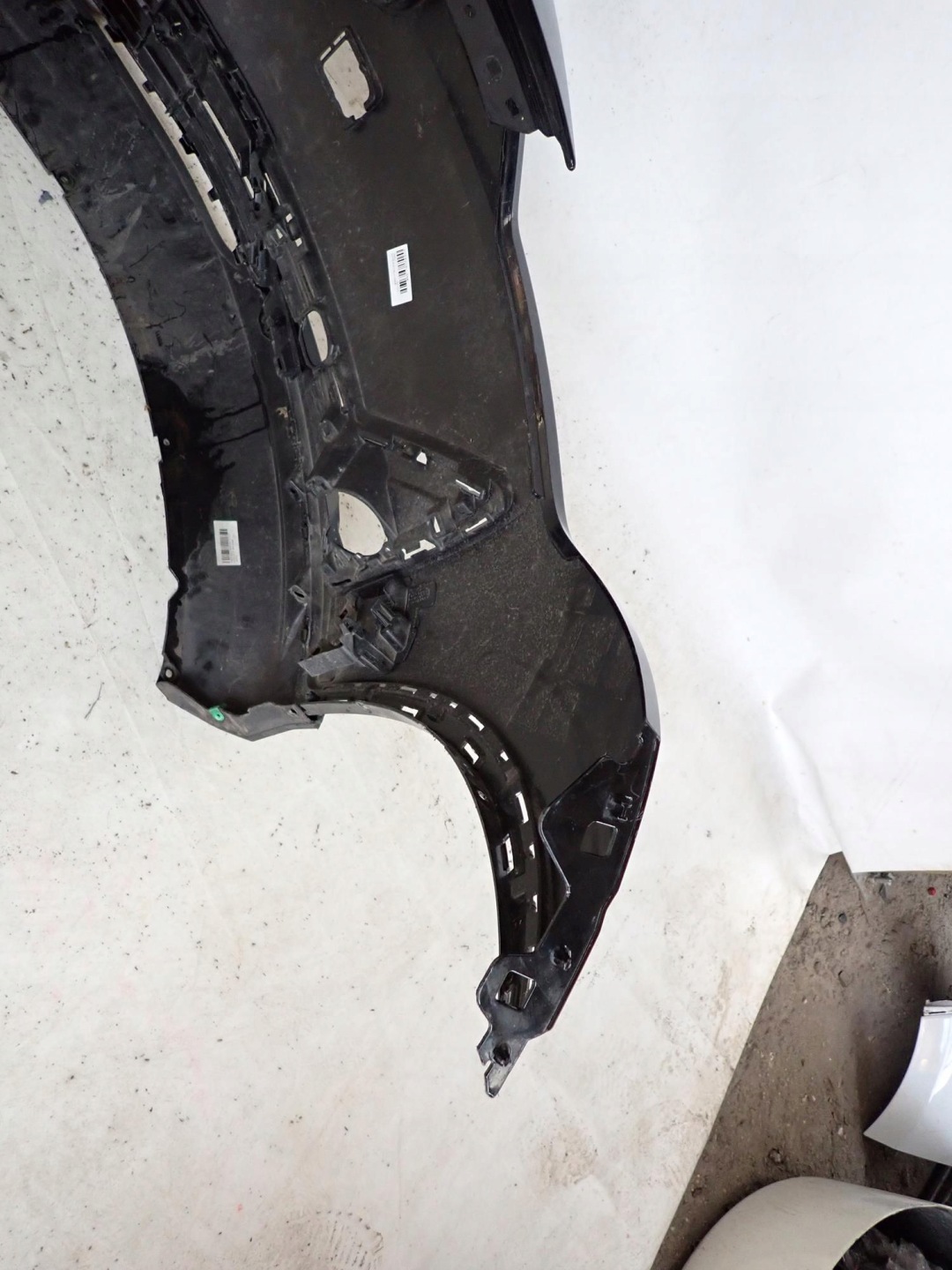 POLESTAR 2 20-23 bumper front front