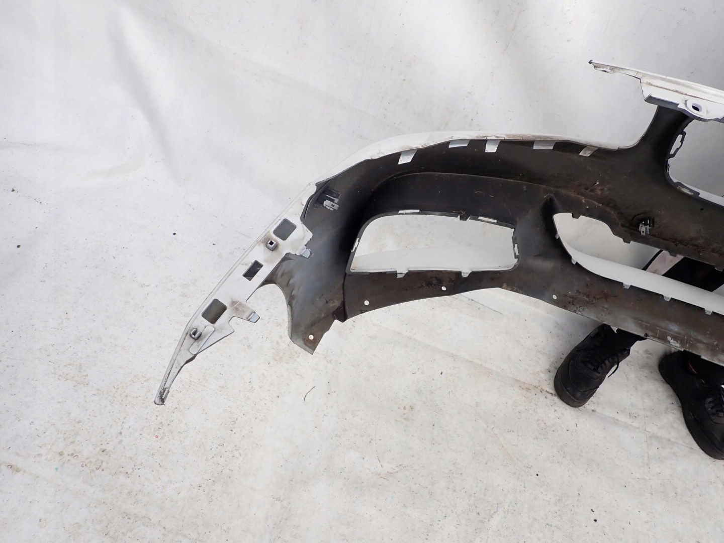 BMW 2 F45 F46 14-18 m-packet bumper front PDC