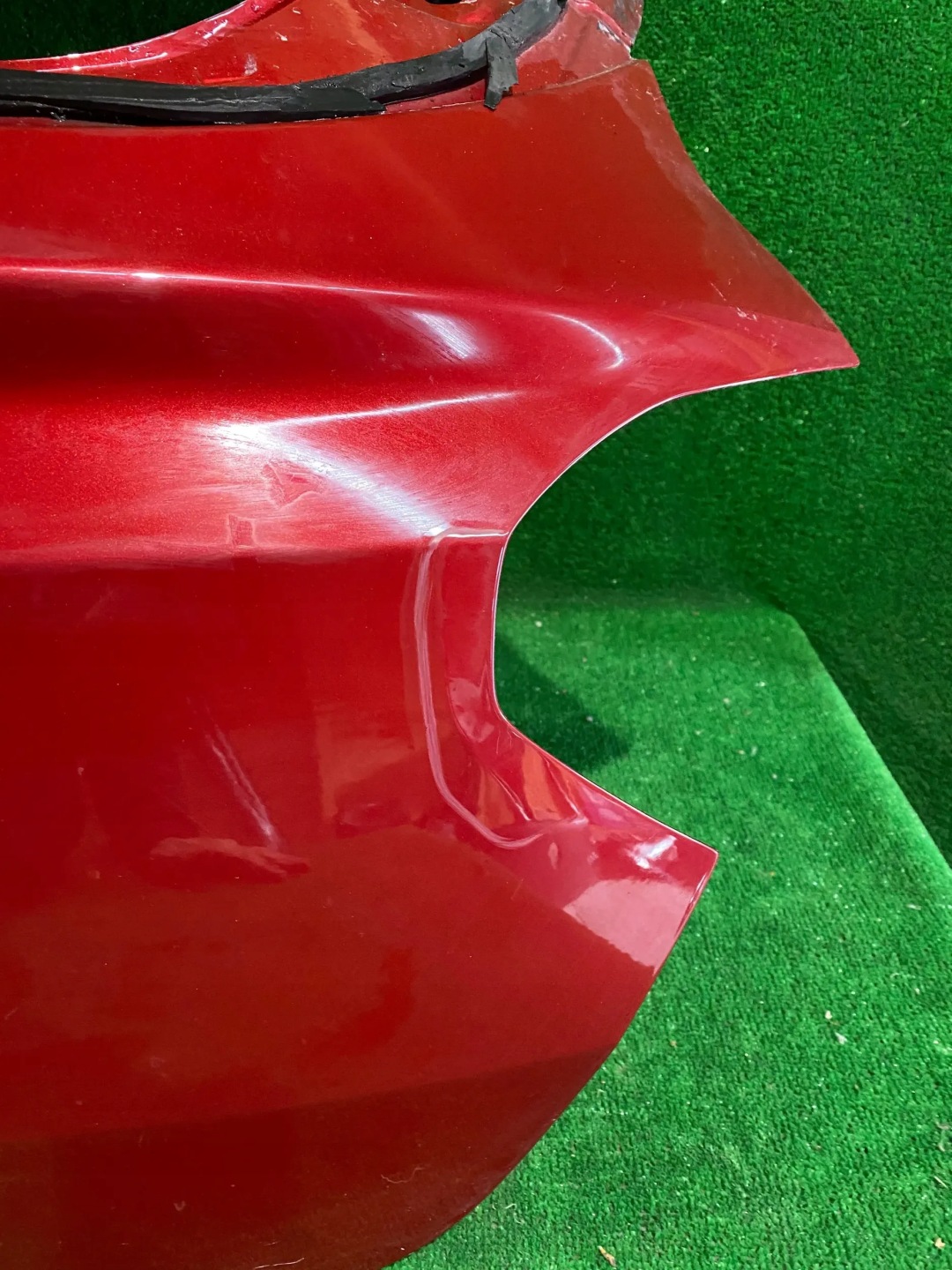 heckklappe kofferraumdeckel hinten DACIA SANDERO III