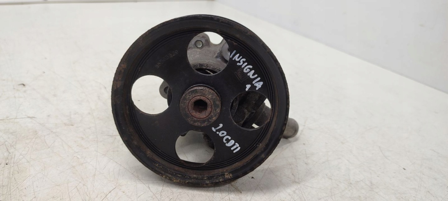 servo pump Opel Insignia A LIFT 2,0 CDTI