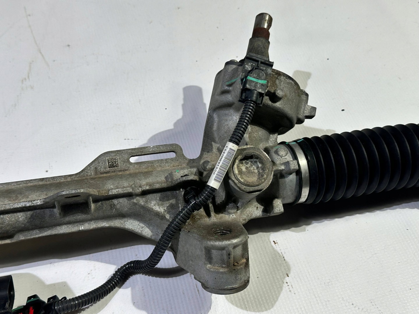 Boîter direction Boîter direction Ford Explorer 2020+