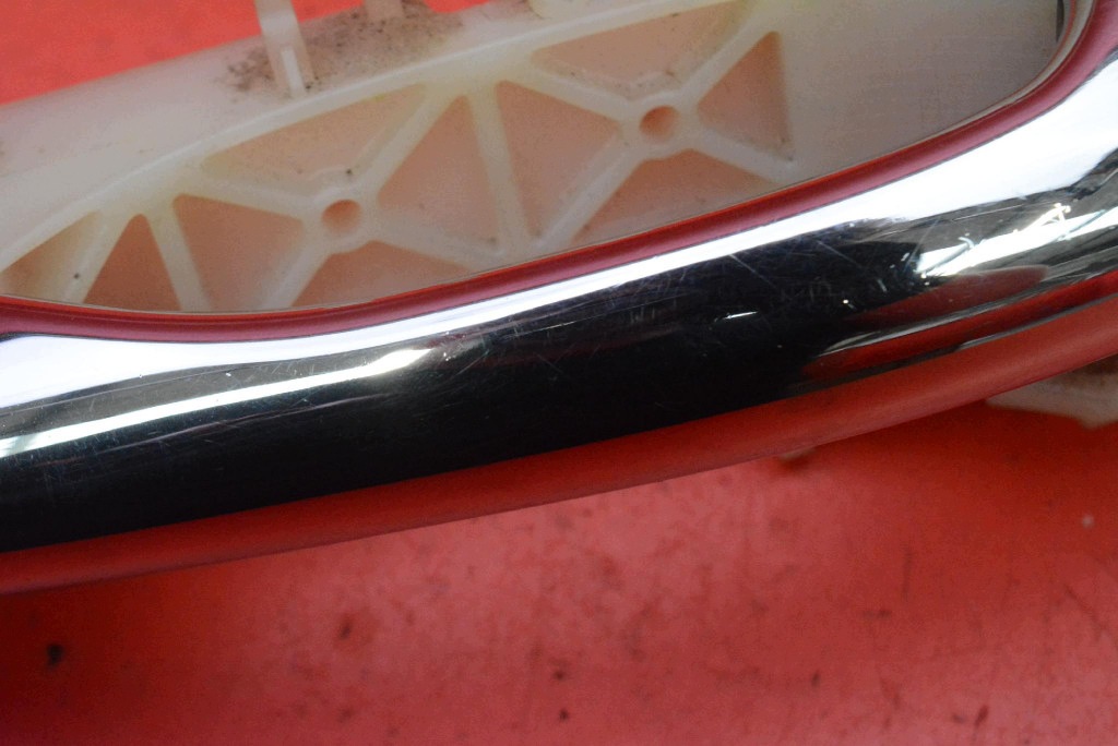 handle left front front CHROM KIA SPORTAGE 3 III 10-14