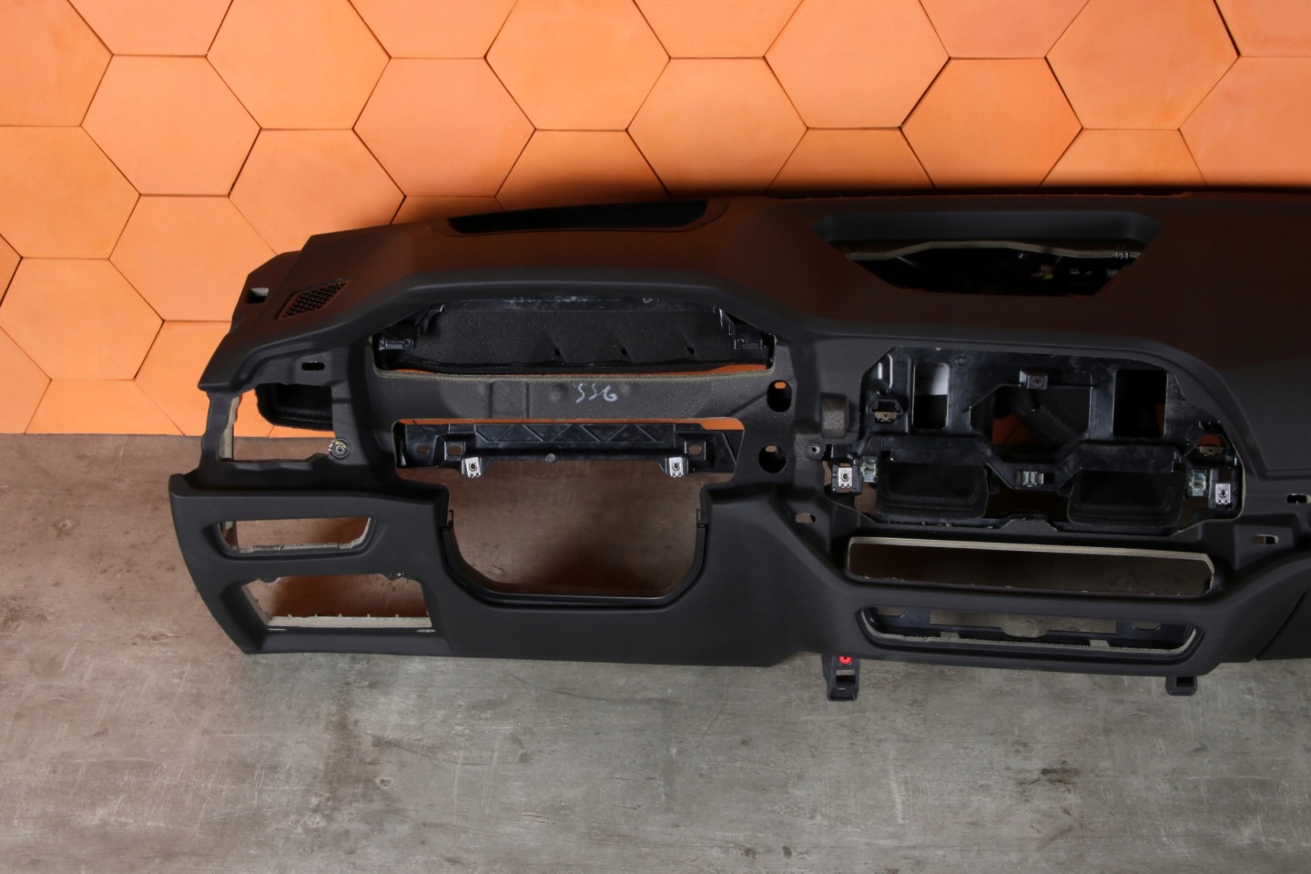BMW G42 G20 G21 G22 G23 G26 originál dashboard instrument panel console HEAD UP
