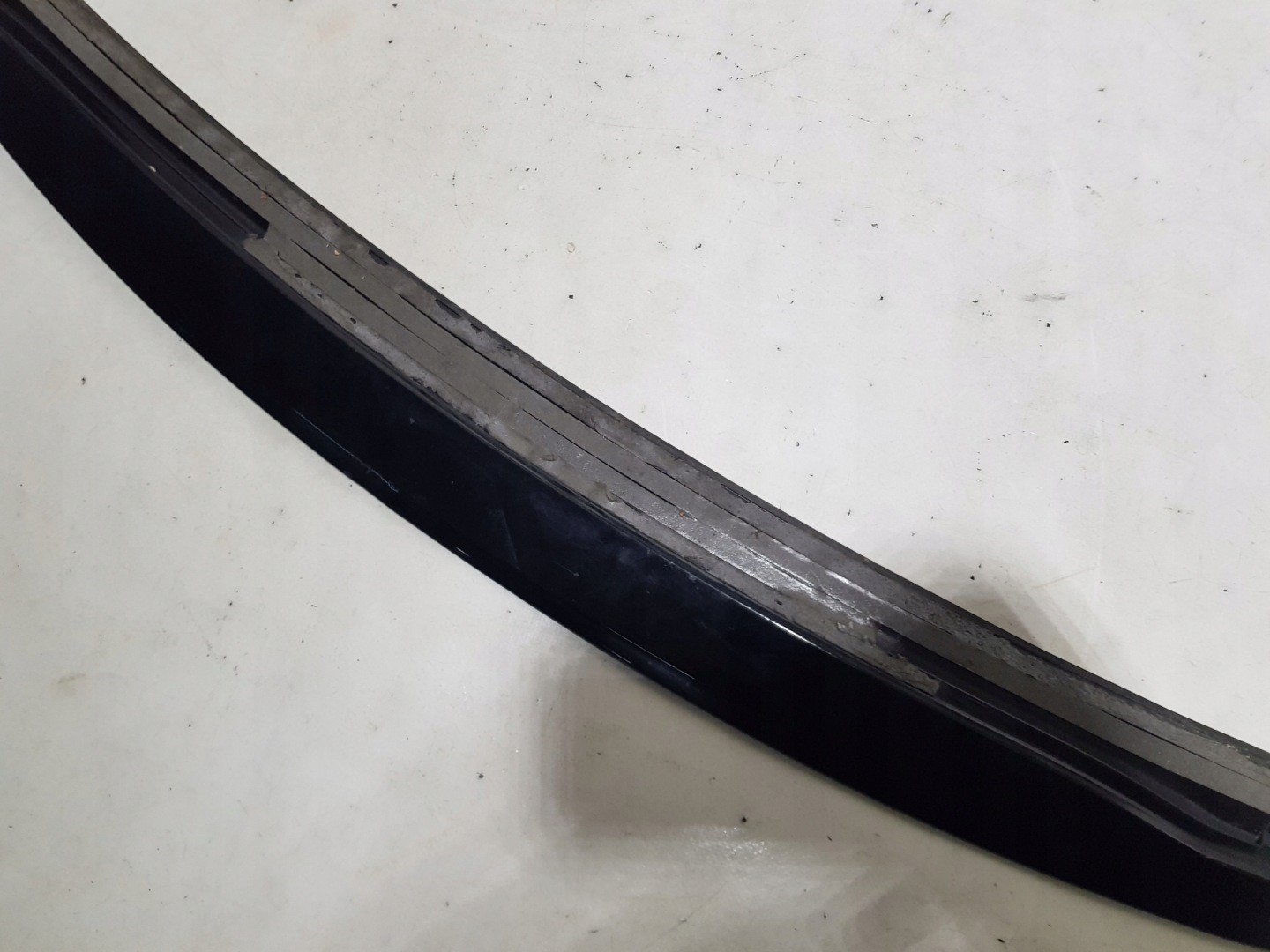 LOTKA SPOILER bonnet BMW X6 E71