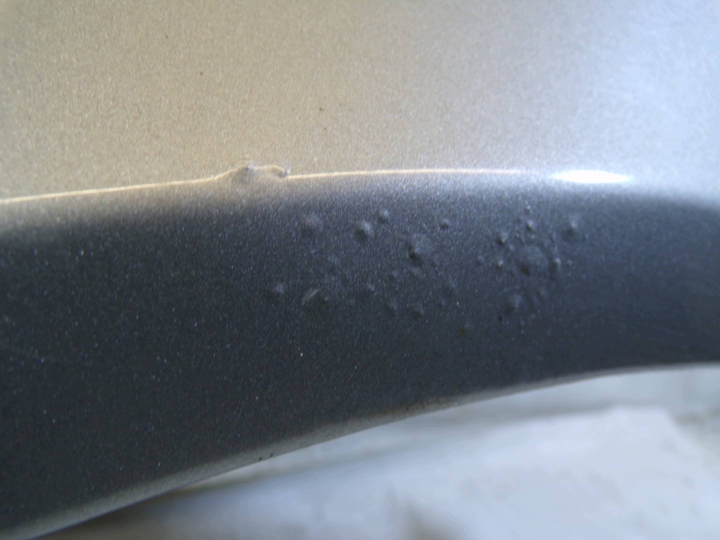 fender left front SKODA OCTAVIA 2 II colour 9202 (1)
