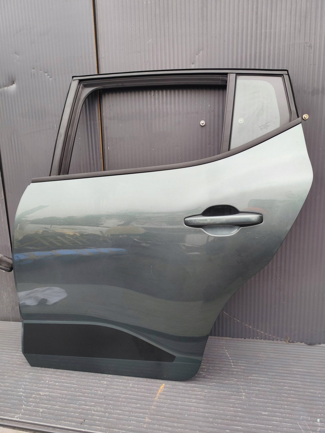 DACIA SANDERO III Tür heck links