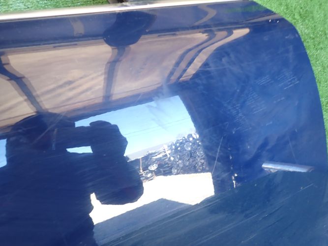 SKODA SUPERB II 3T0 08- door right front front