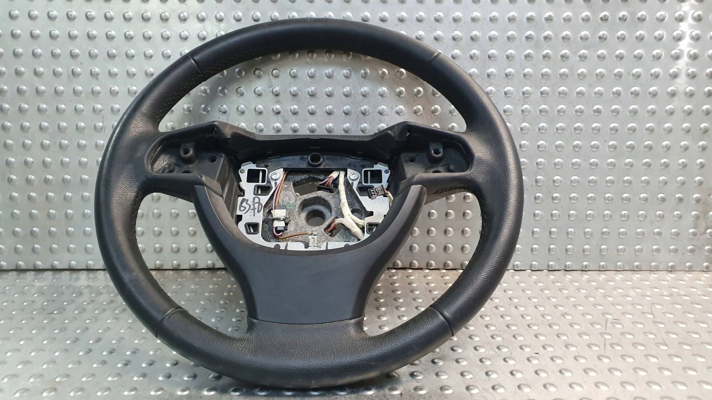 lenkrad Leder BMW 7 F01 F02 08