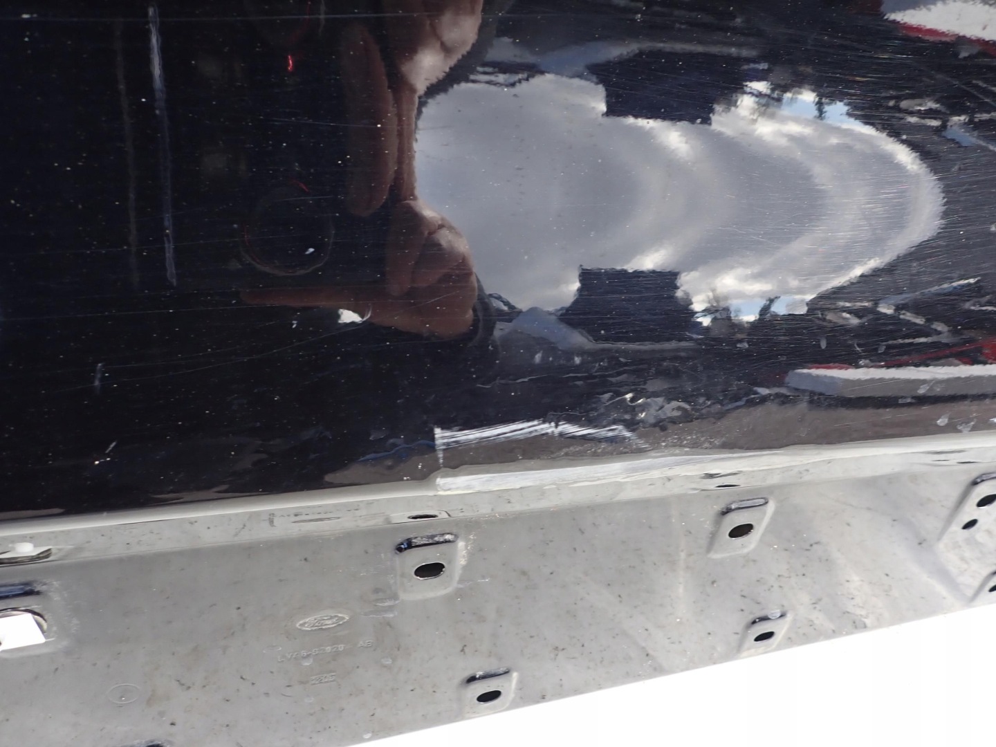 FORD KUGA MK3 III 19- door right front front