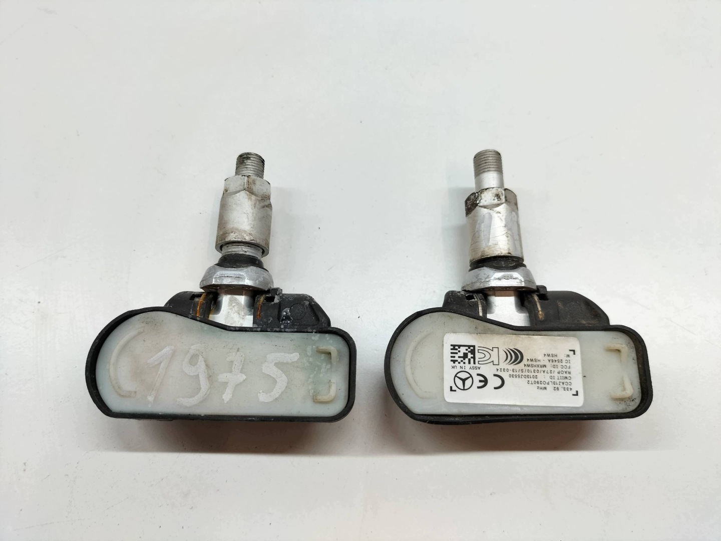 sensore SENSOR TPMS pressione W OPONACH Mercedes C-classe IV W205