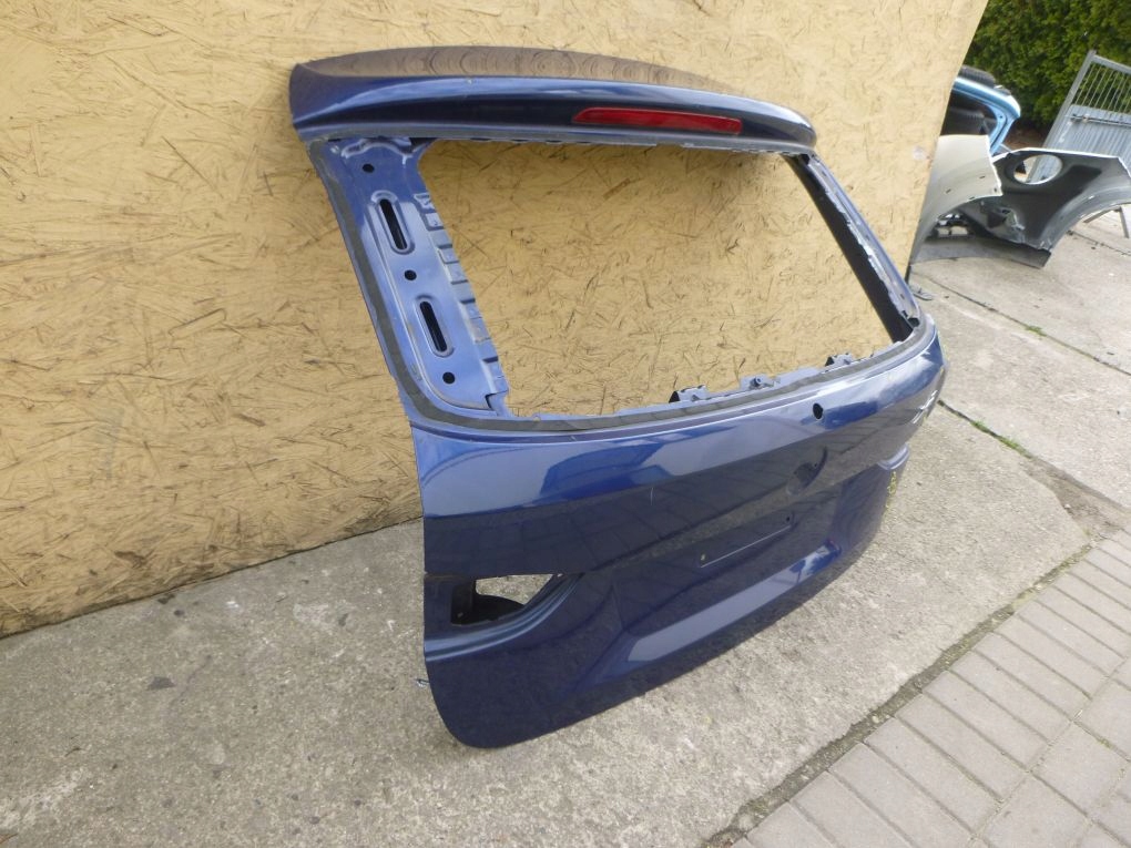 BMW X1 E84 Heckklappe