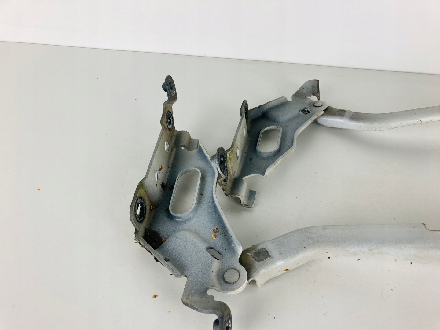 FORD F150 15- hinge bonnet hinges KOMPLET