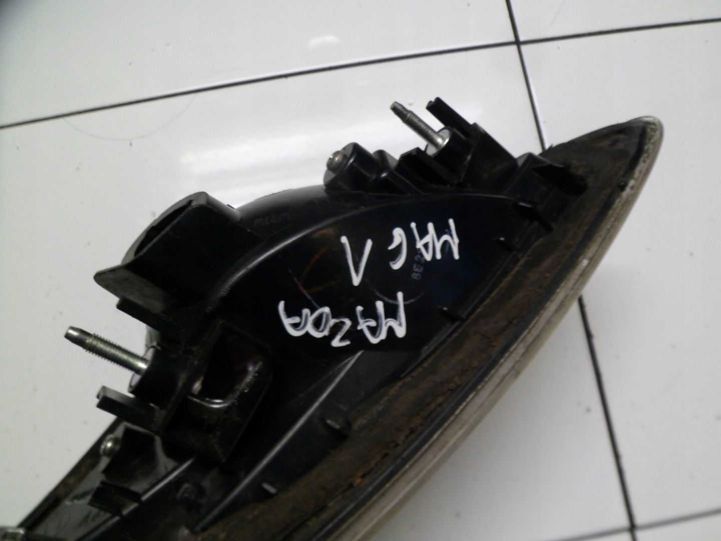 MAZDA 6 II GH light right rear rear part 132-41055