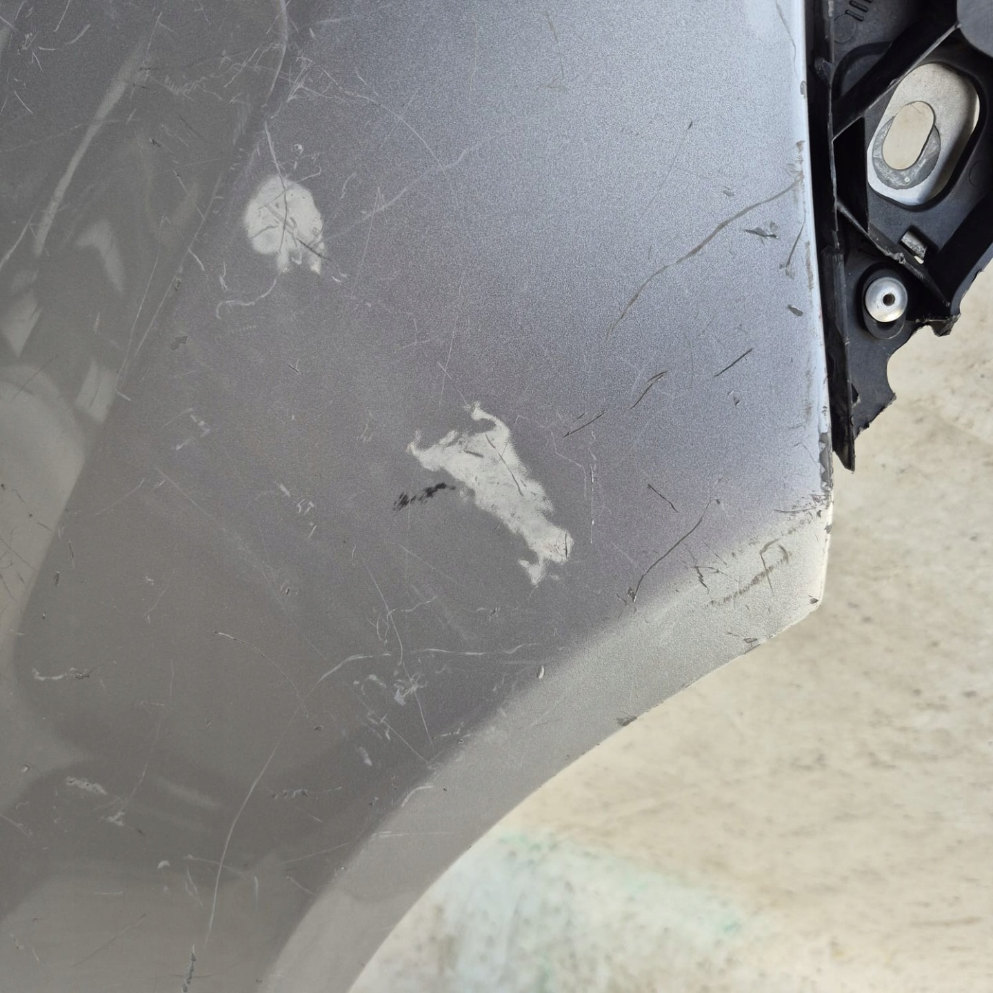 OPEL CORSA D 06-14 fender front front right