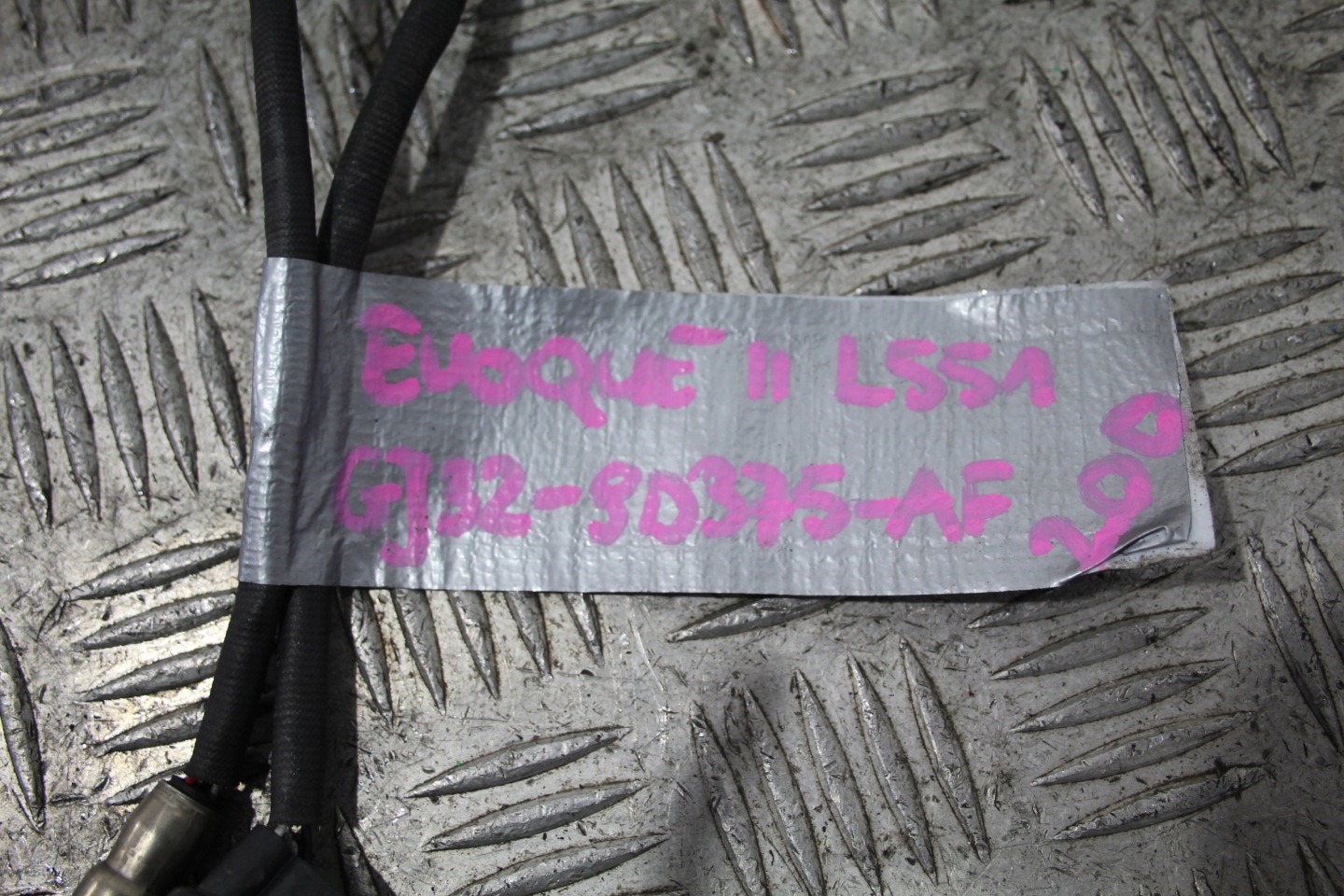 SONDA LAMBDA EVOQUE II 2 L551 GJ32-9D375-AF