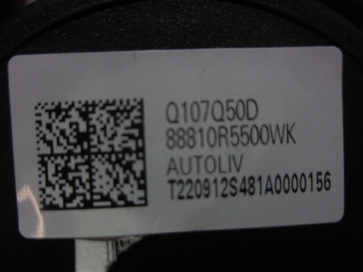 KIA SORENTO IV MQ4 tension belts adjusters front front left right 88820R5500