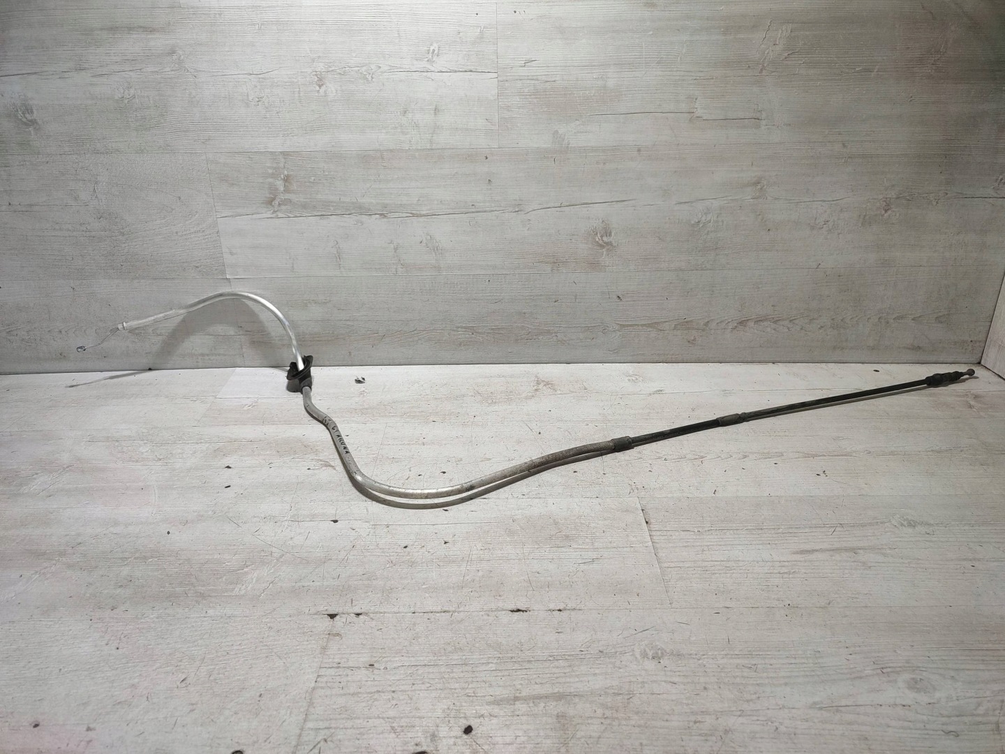 Seat Arona 2019 rear part side left ropes electric brake / postojowego