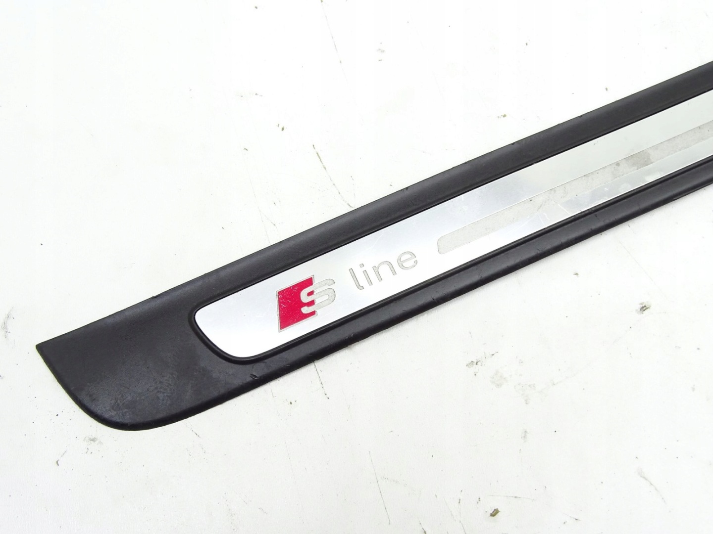moulding cap threshold right front right front AUDI A7 4G S-LINE