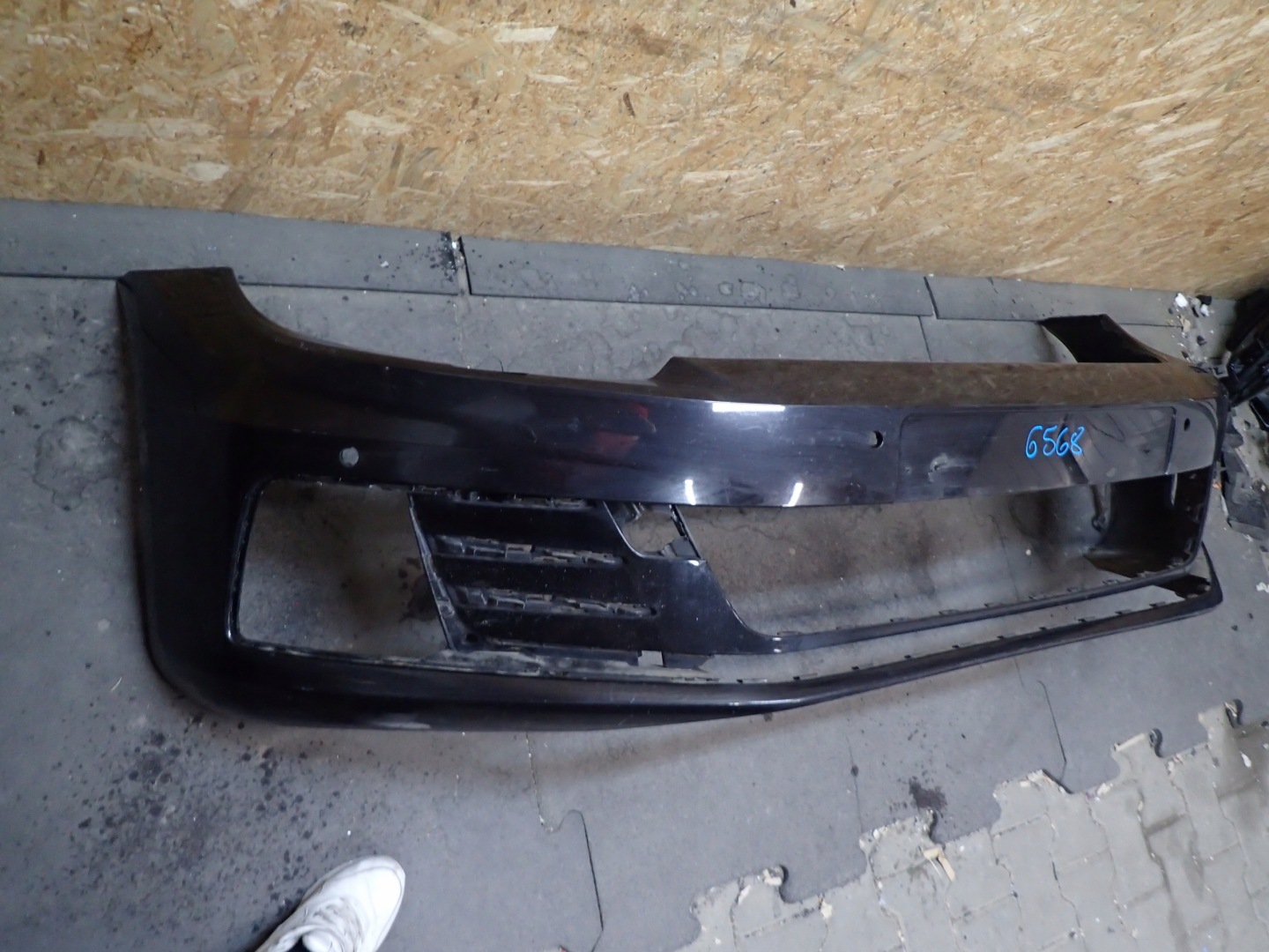 STOSSSTANGE VORNE VW SCIROCCO LIFT 14