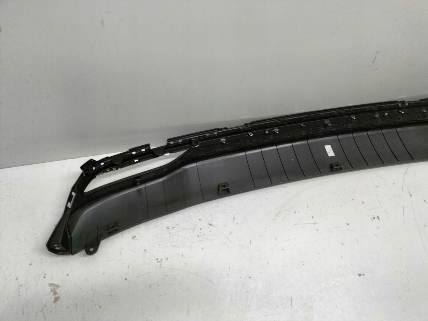 SPOILER ACCESSORI PARAURTI POSTERIORE KIA CEED III 18- KOMBI