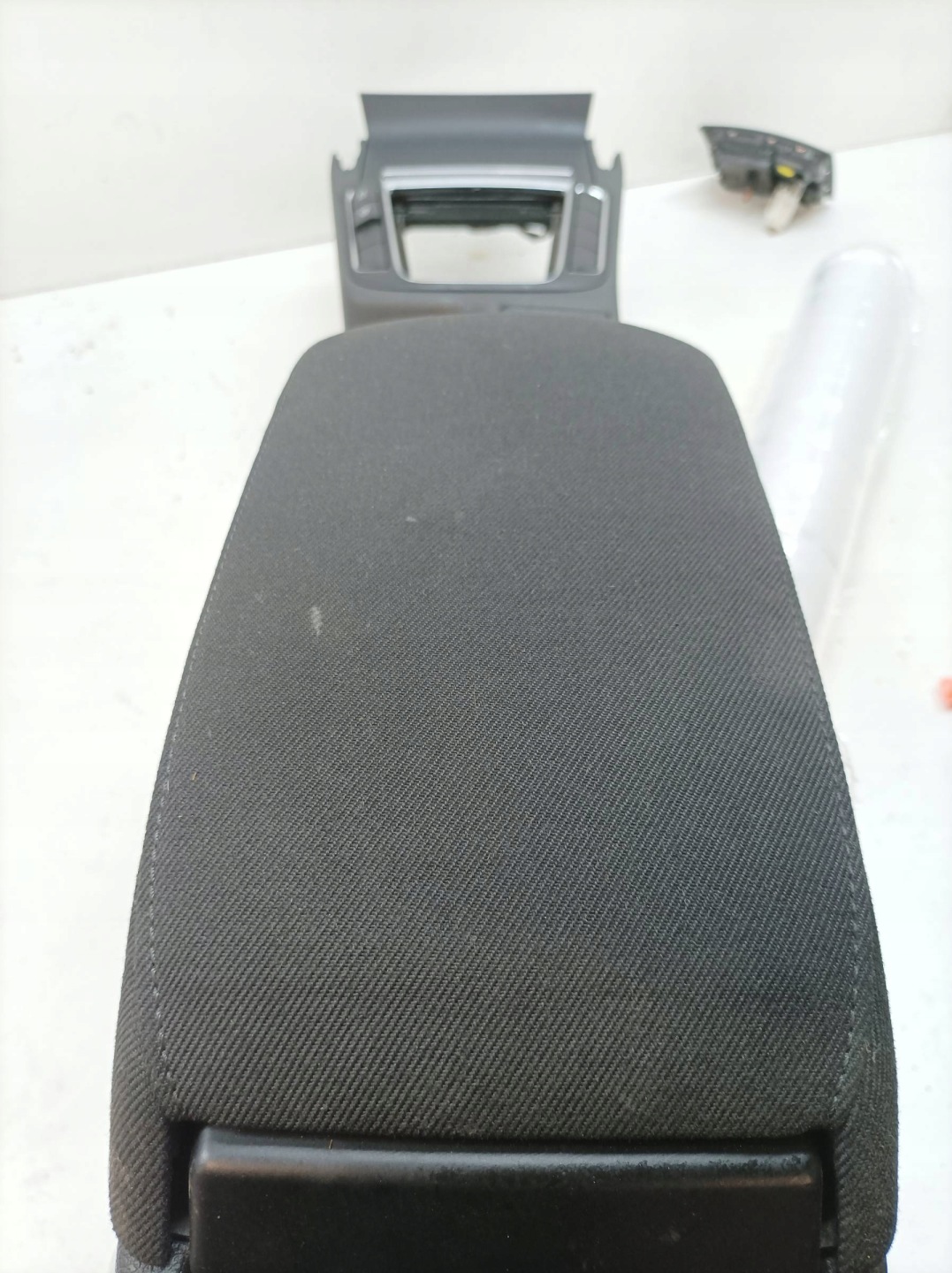TUNEL central armrest Skoda Superb II (2008-2015)