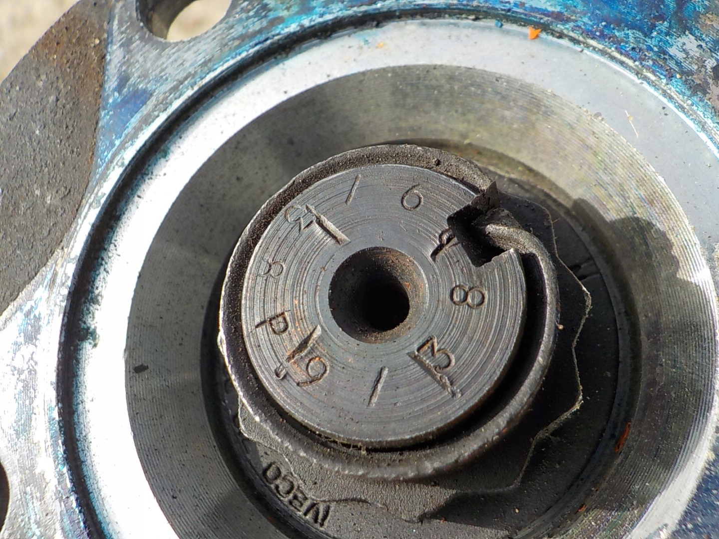 257 IVECO DAILY IV diff axis rear differential 9/38