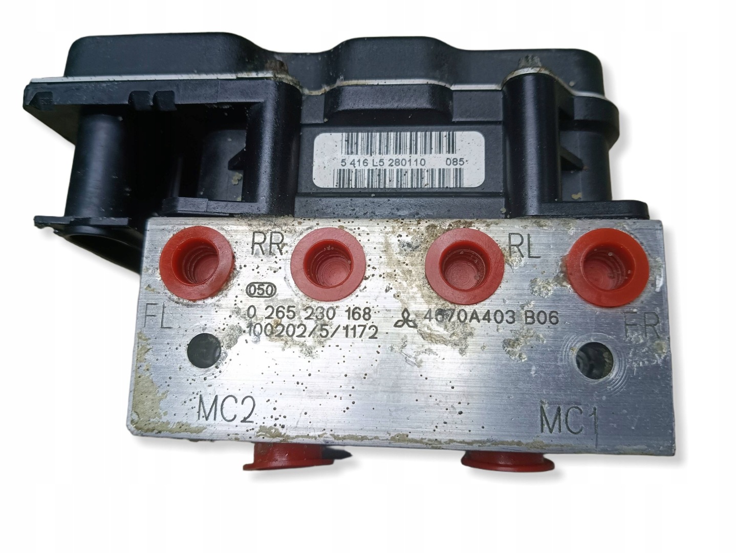 MITSUBISHI COLT VI 1.3 Pompa ABS 0265230168 4670A403