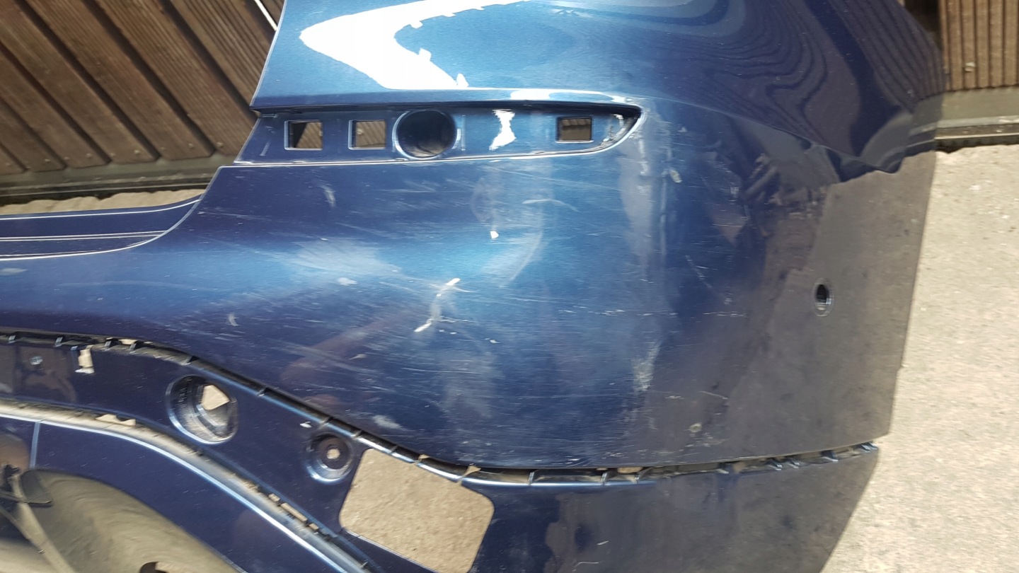 lökhárító far hátsó BMW X3 G01 7491867