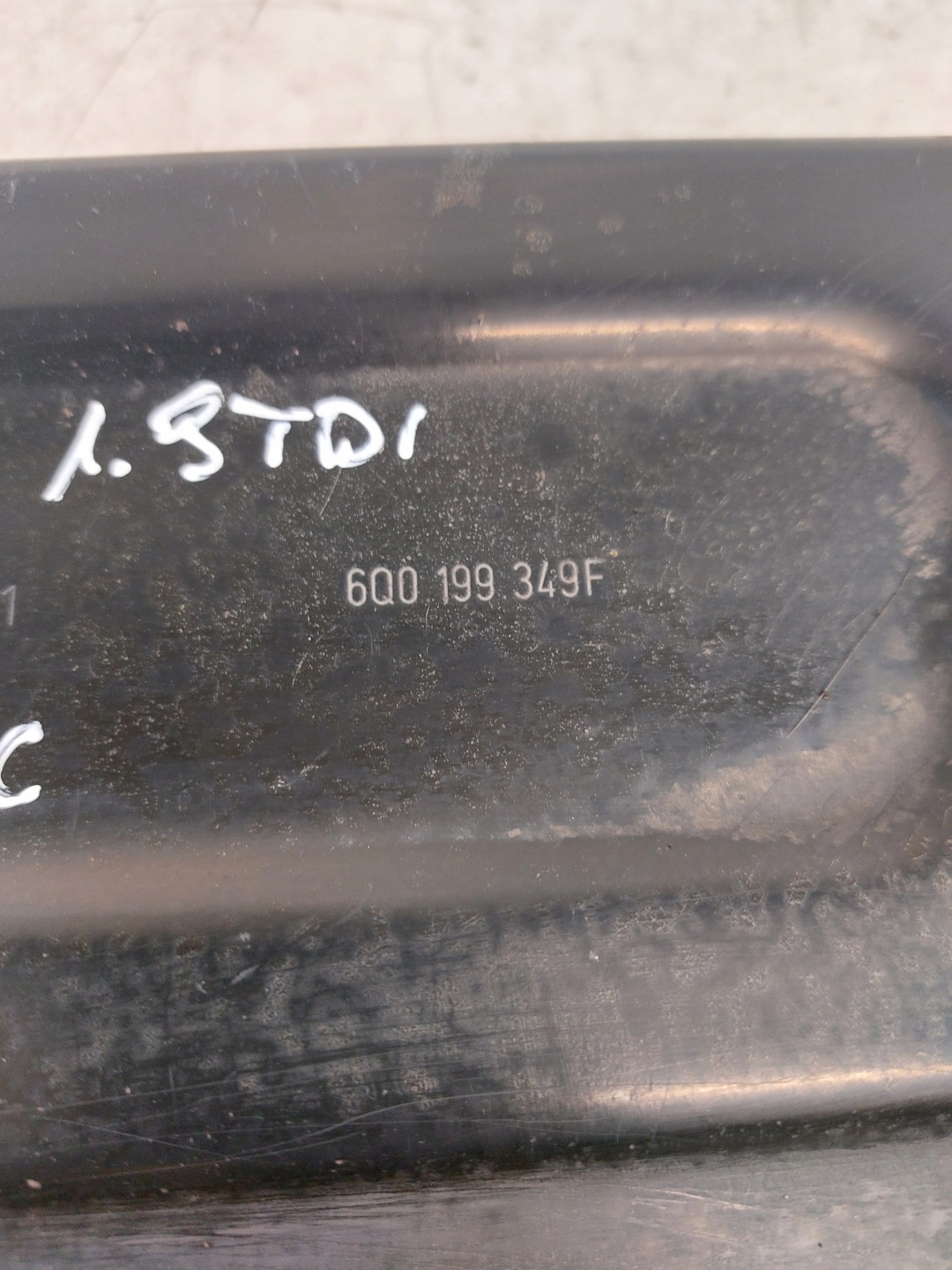 axle beam subframe front SEAT IBIZA III