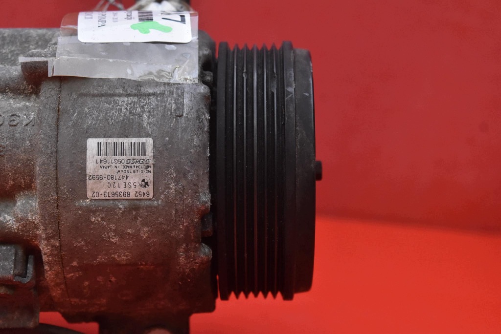 kompresor pumpa klimatizaci 6935613-02 BMW E90 E91 2.0 D 163 KM 04-10