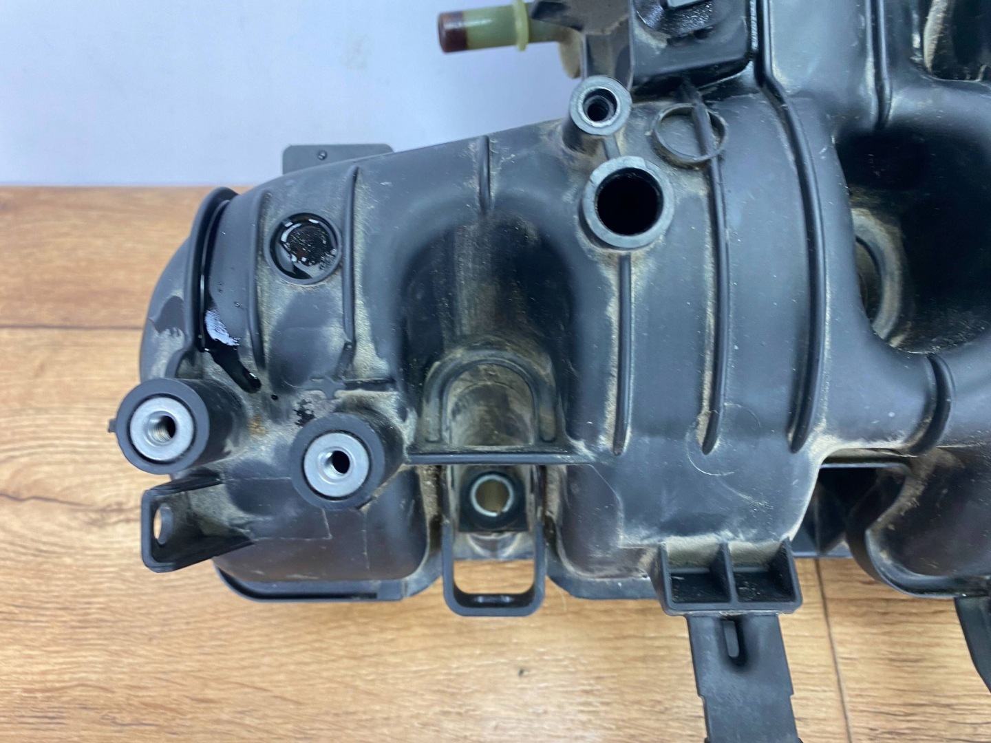 intake manifold Ford Explorer VI 2020+