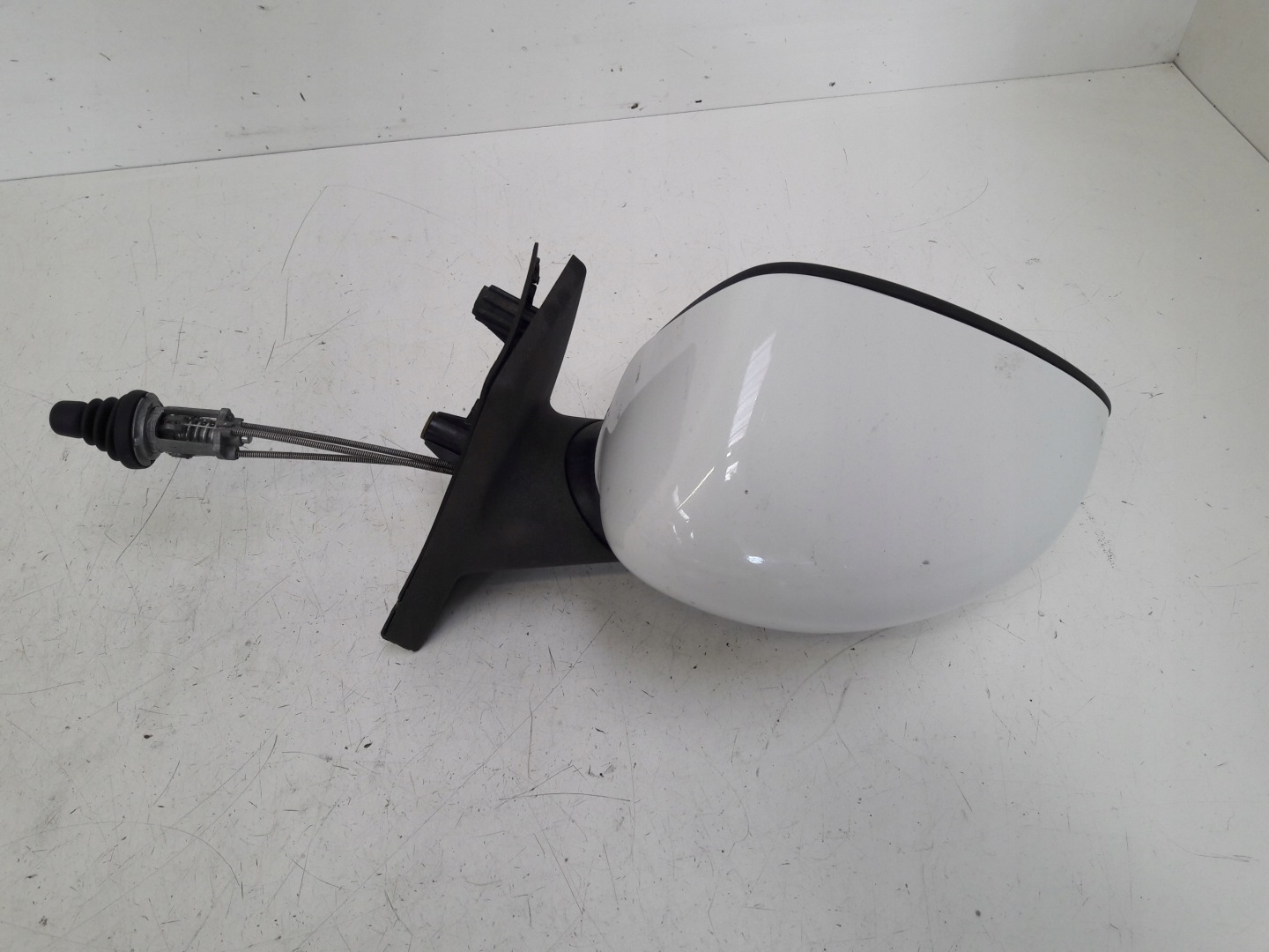 mirror manually left europa Lancia Musa