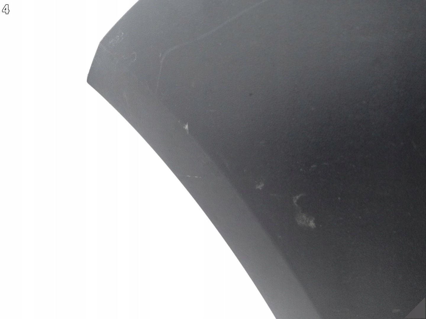 VW CADDY 2K5 III (2 LIFT) 15-20 bumper BUMPER front (washers)
