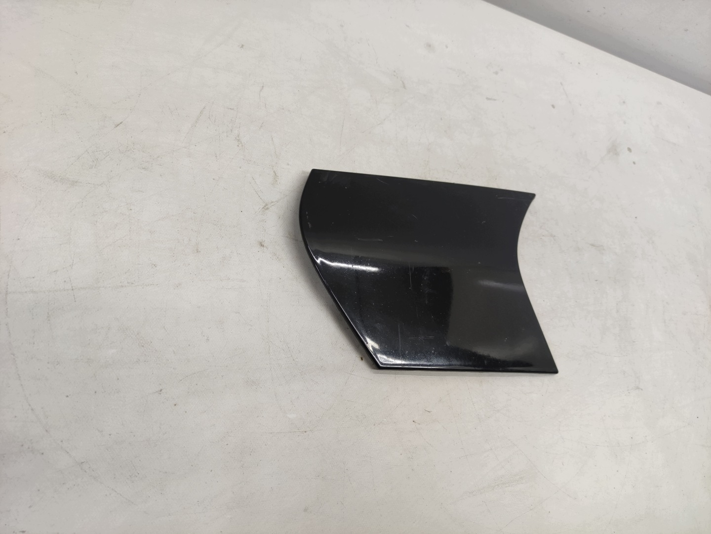 OPEL AMPERA 11- grid spoiler of a bumper left front original