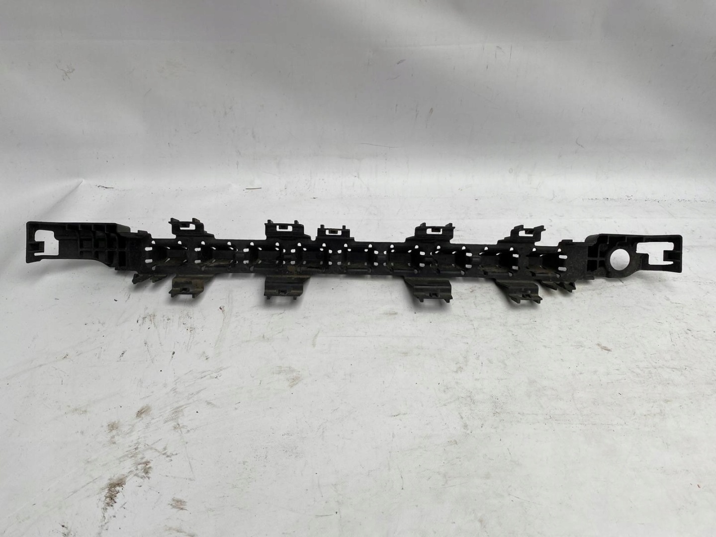 VW POLO 6C support pillar of a bumper front