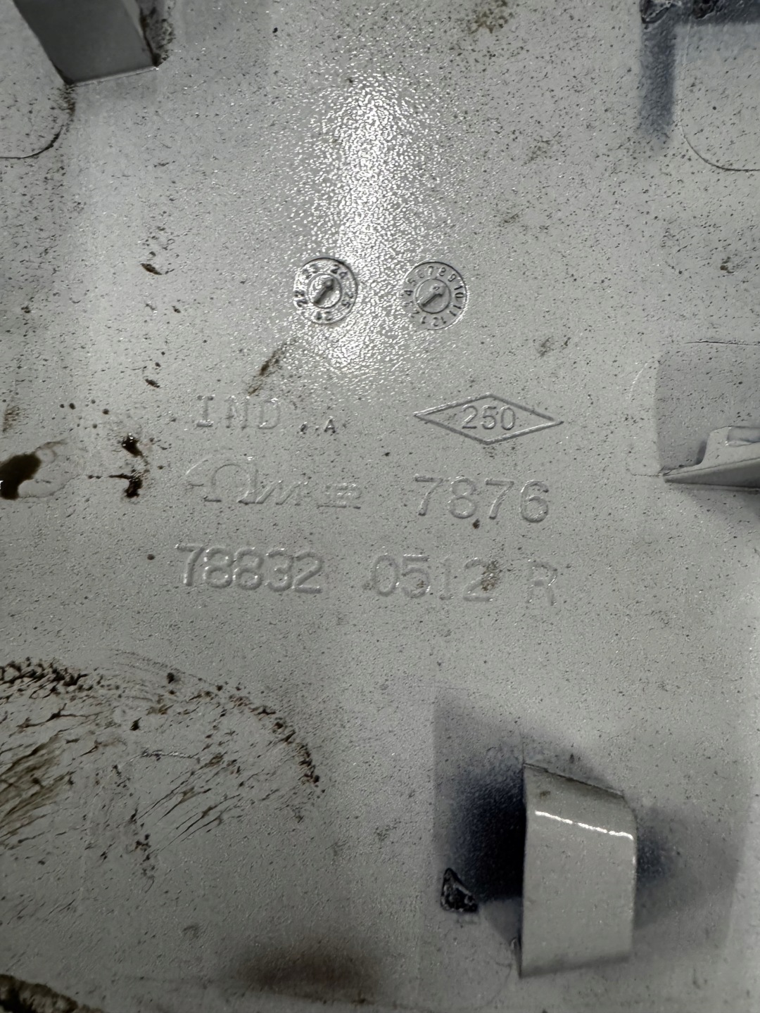 Tankklappe RENAULT AUSTRAL TEQNC 788320512R