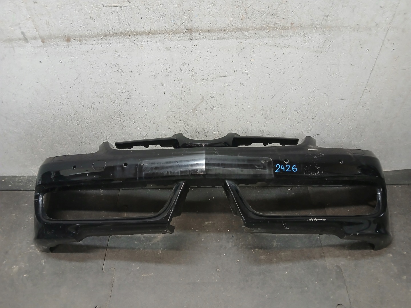 Stoßstange vorne MERCEDES SLK W171 LIFT