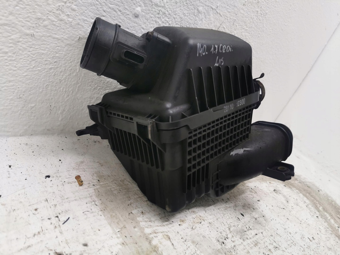 Gehäuse filter luft HYUNDAI I40 28110-3Z300