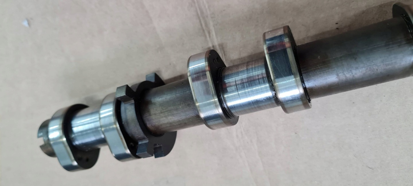 S8 D3 S6 C6 Arbre à cames 5.2 V10 FSI 07L109104A