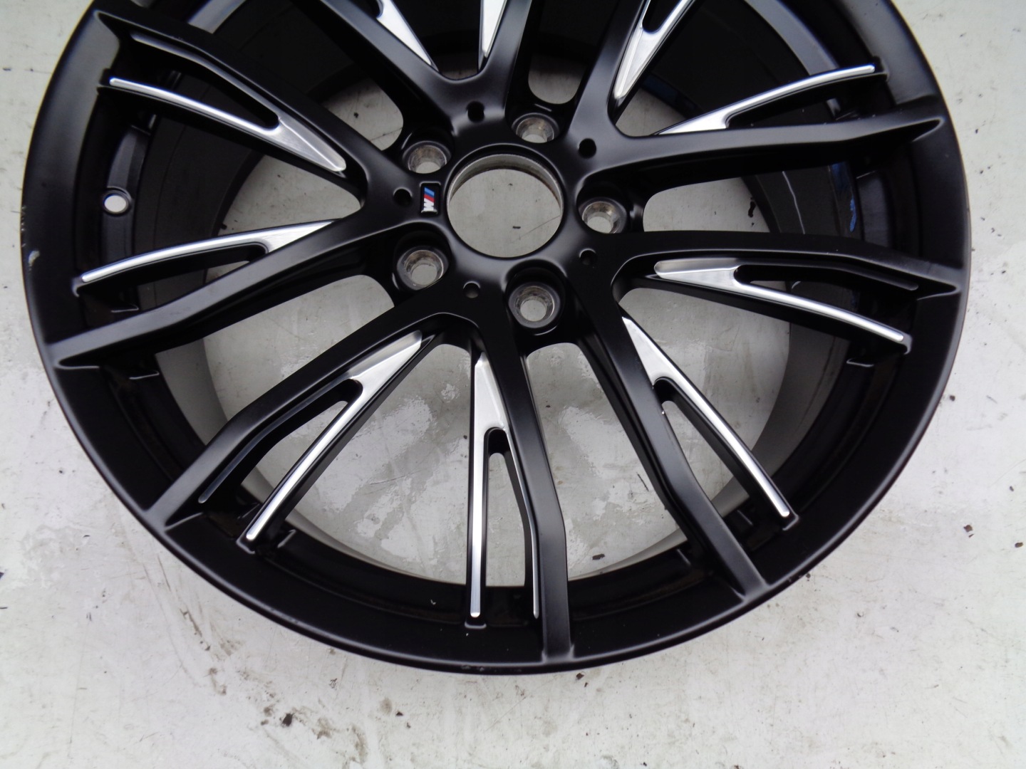 disk hliníkový BMW 7,5JX19 ET45 5X120 6862772
