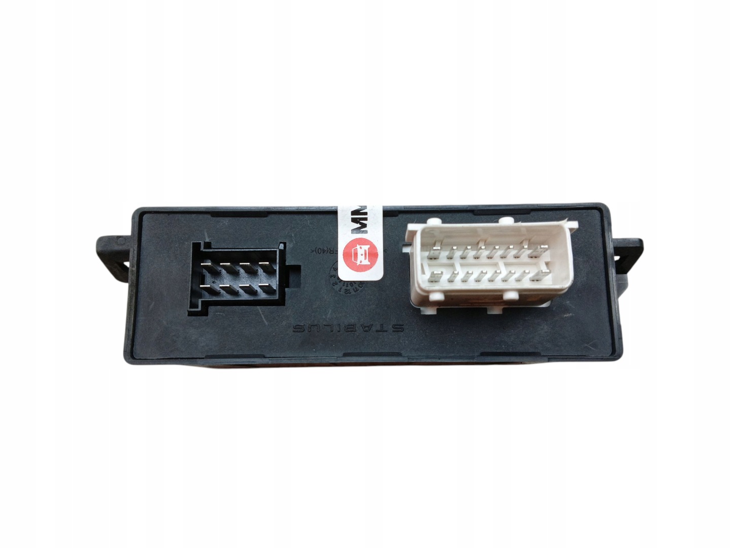 module bonnet electrical CITROEN C5 III X7 (2008-2017) KOMBI 9558586